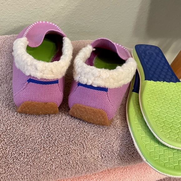 Rothy’s winter flats - Picture 5 of 5